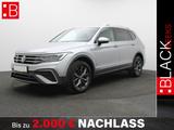 Volkswagen Tiguan Allspace 2.0 TDI DSG 4Mo. Move AHK 7-S. K - gebrauchte SUVs in Rostock