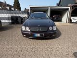 Mercedes-Benz CL500 W215 ohne Rost - Mercedes-Benz CL 500 aus 2000