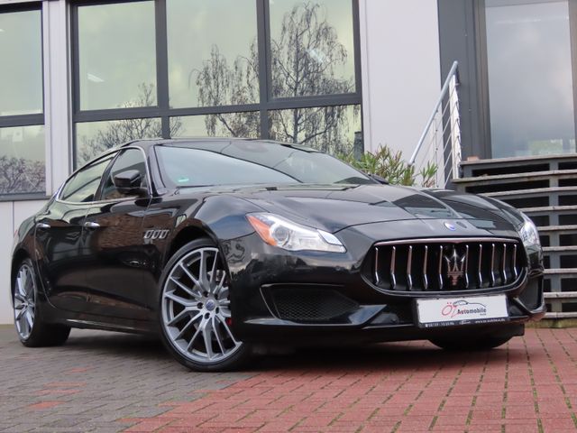 Maserati Quattroporte 3.0 V6 GranSport S Q4 Carbon Kamera