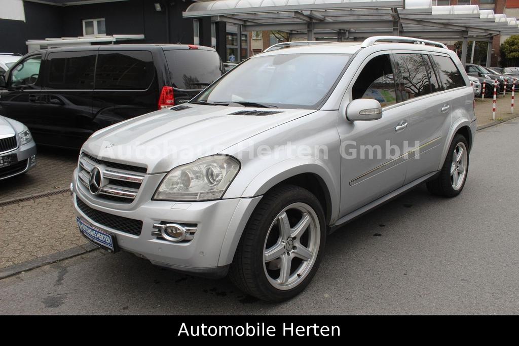 Mercedes-Benz GL 420