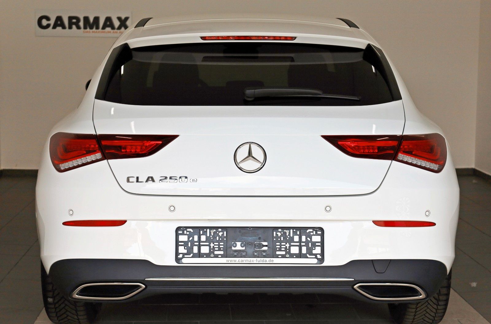Fahrzeugabbildung Mercedes-Benz CLA 250e SB Progressive,Leder,Navi,LED,Kamera+WR