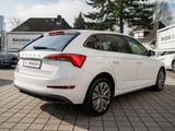 Skoda SCALA CLEVER 1.0 TSI 6-GANG SpurH LM W-Paket - Skoda: Weiß