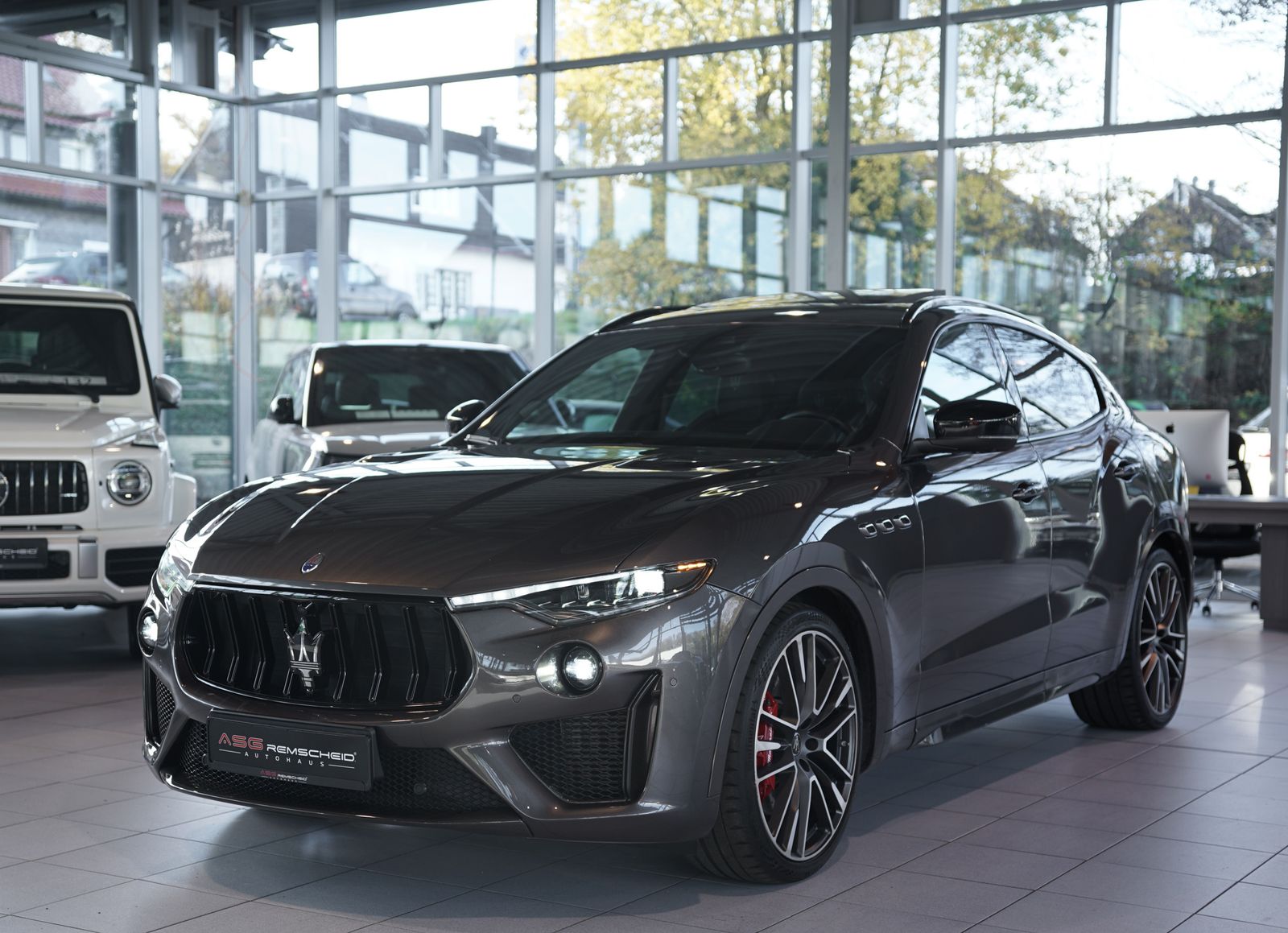 Maserati Levante