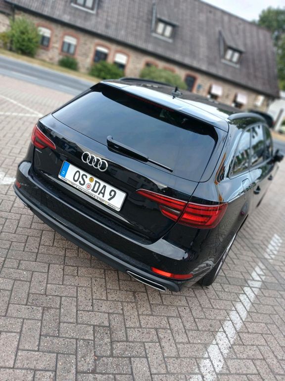 Image of Audi A4