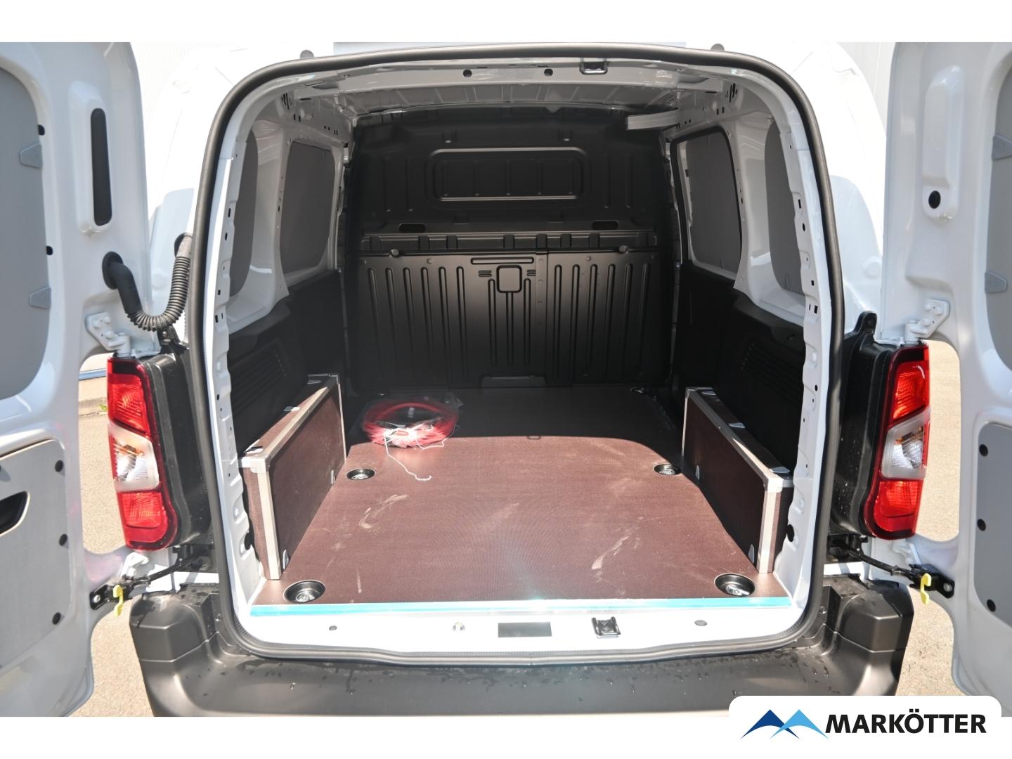 Opel Combo Electric Cargo N1 erhöhte Nutzlast