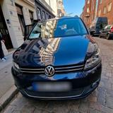 Volkswagen VW Touran 1.4 TSI EcoFuel |7-Sitzer Automa... - Volkswagen Touran mit CNG-Antrieb: Automatik