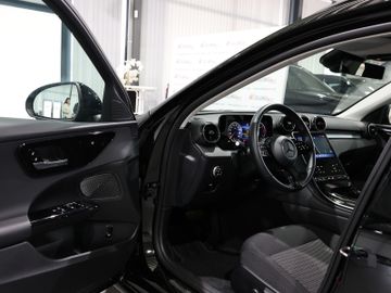 Mercedes C 220 - 12