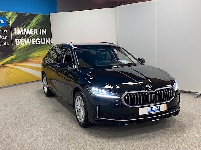 Fahrzeugabbildung SKODA Superb 1.5 TSI mHEV DSG Selection Combi+AHK+ACC+