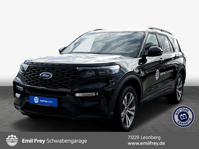 Ford Explorer Plug-in Hybrid ST-LINE *AHK