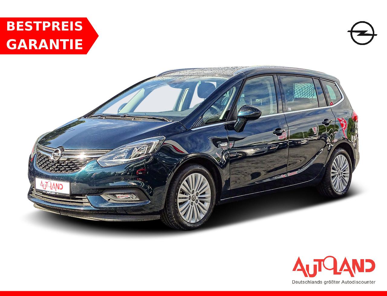 Opel Zafira  Turbo Active Start/Stop Lenkradheizung