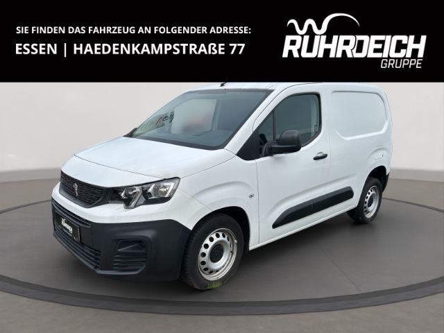 Peugeot Partner Pro L1 1.5 BlueHDi 75 FAP EU6d-T