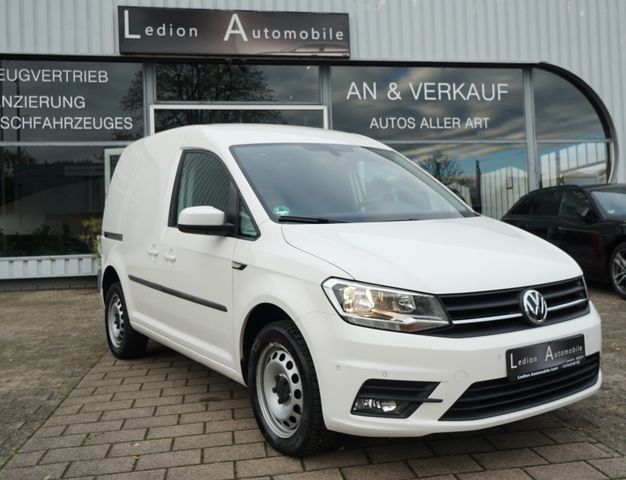 Volkswagen Caddy Nfz Kasten Trendline BMT °DSG