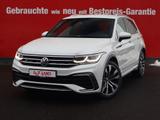Volkswagen Tiguan 2.0 TDI R-Line 4Motion LED Navi ACC AHK - VW Tiguan Gebrauchtwagen