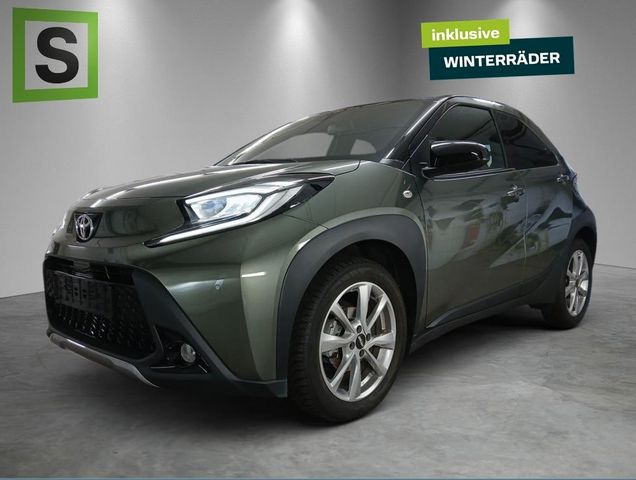 Toyota Aygo X Explore Automatik Navi/LED/Kamera