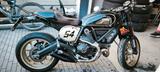 Ducati Scrambler Cafè Racer  - DUCATI SCRAMBLER CAFE RACER