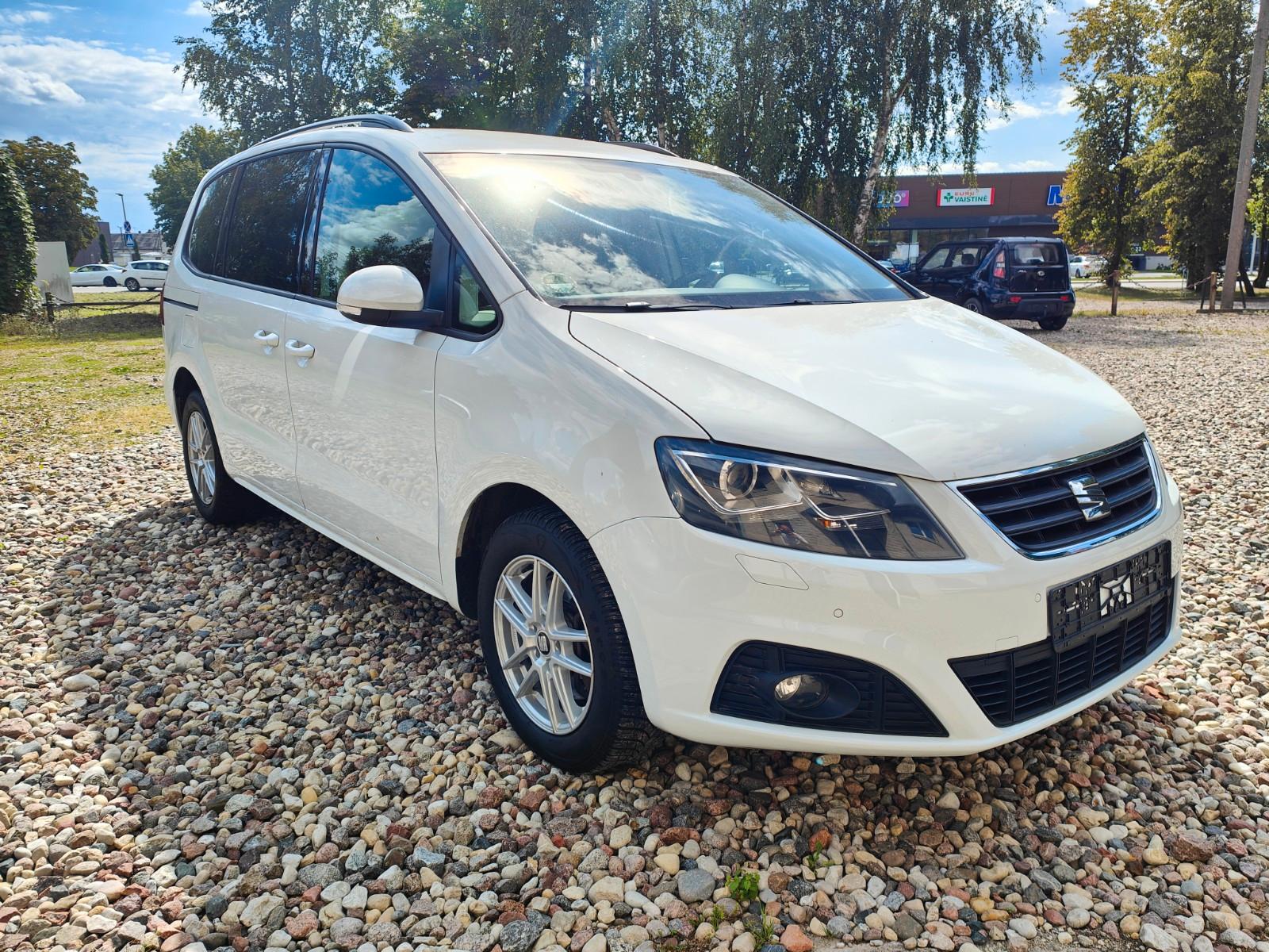 Seat Alhambra Style