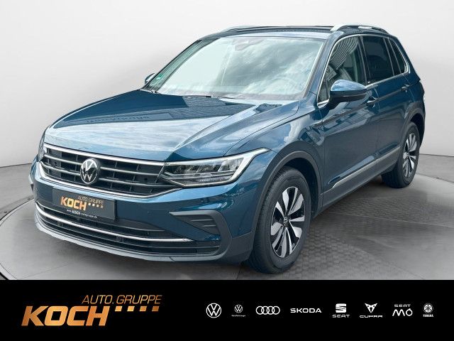 Volkswagen Tiguan 1.5TSI Move Navi LED