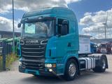 Scania R500 Highline Retarder Kipphydraulik Alufelgen - Scania Hamburg