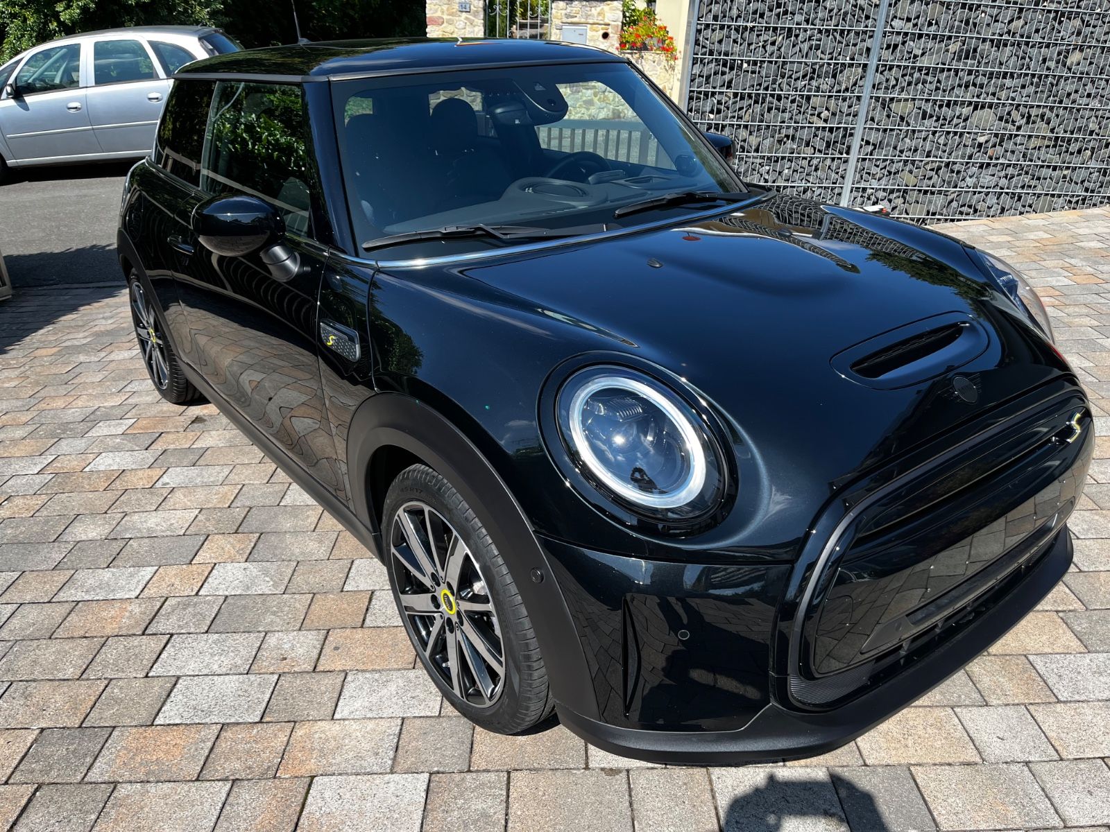 MINI Cooper SE NEXT Leder Pano HUD H/K Navi LH Kam imagem 3
