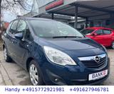 Opel Meriva B 1.4i Design Edition/STNDHEIZUNG/SHZ/AHK - Opel Meriva: Standheizung