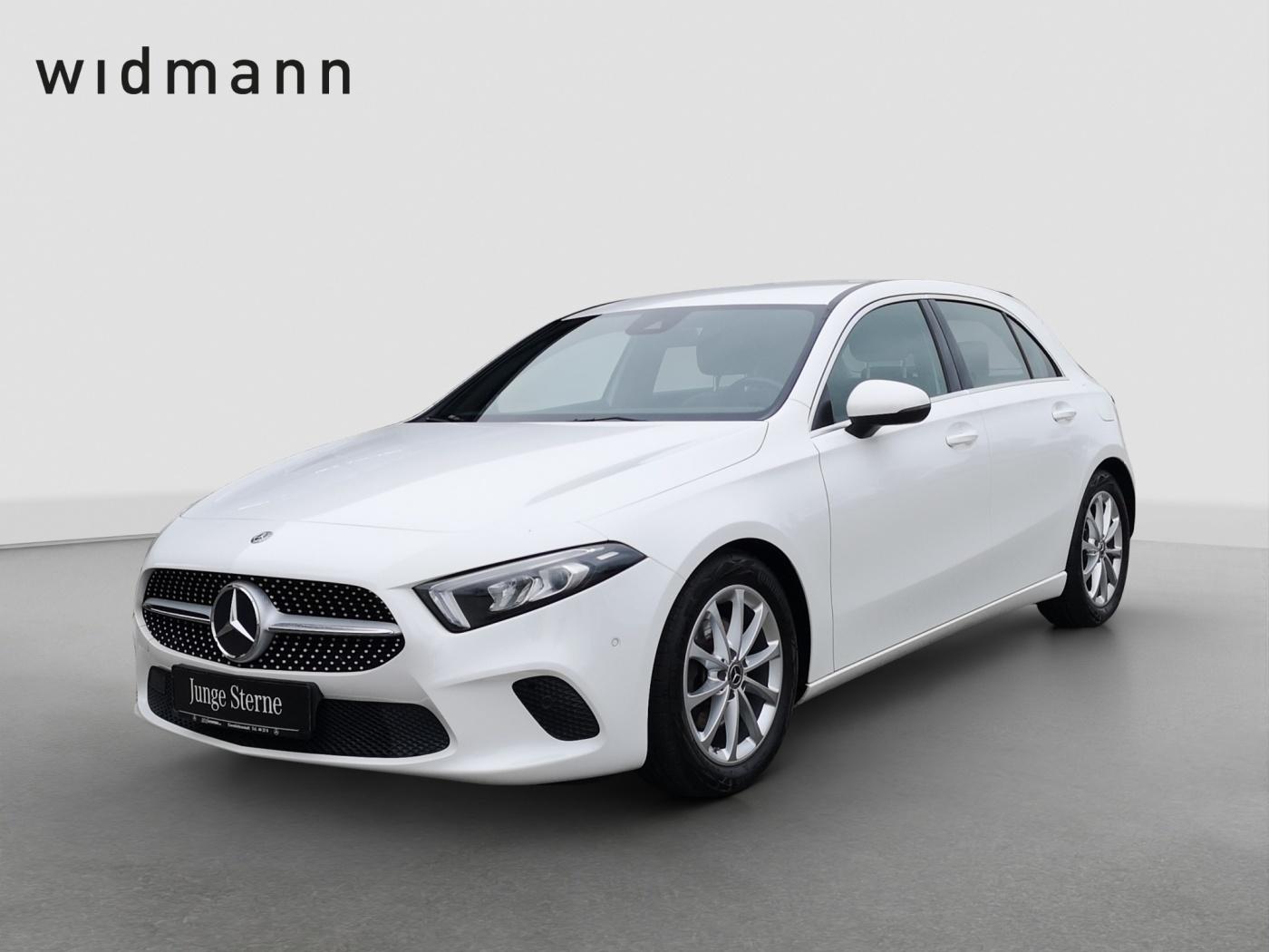 Mercedes-Benz A 200 *Progressive*LED*PDC*Tempomat*MBuxPremium