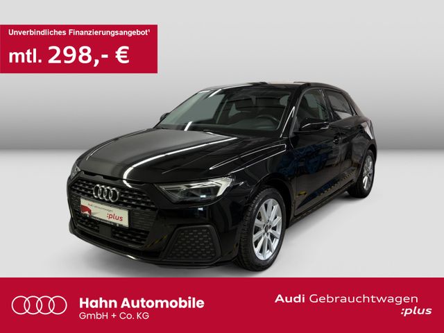 AUDI A1 Sportback 25 TFSI Virtual Sitzh Carplay LED P
