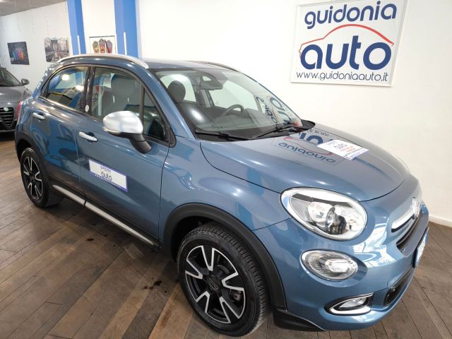 Fiat 500X 1.6 E-Torq 110 CV Mirror