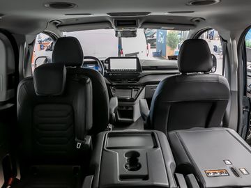 Ford Tourneo Custom 320 L1 Titanium AWD Standheizung