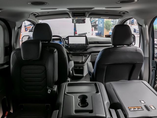 Ford Tourneo Custom 320 L1 Titanium AWD Standheizung
