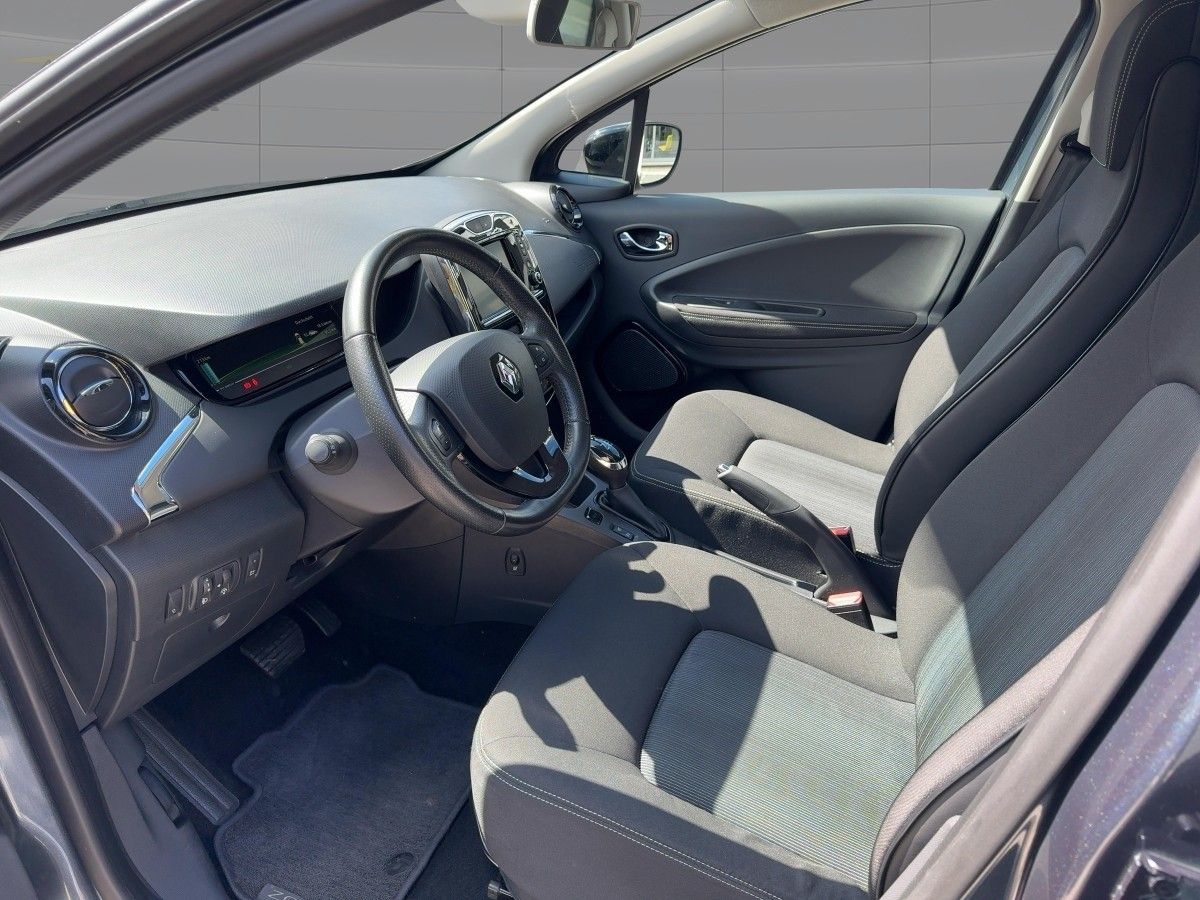 Fahrzeugabbildung Renault ZOE Life R110 Z.E. 40 Mietbatterie