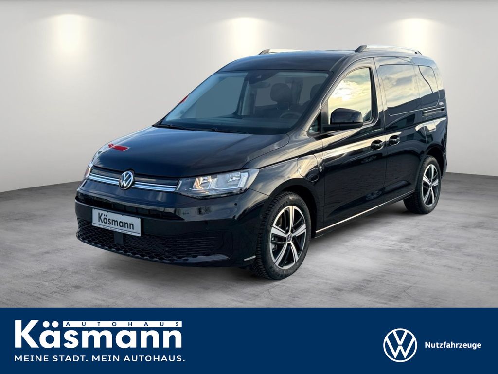 Volkswagen Caddy Goal 1.5 eHybrid NAV ACC SHZ PDC TWA 5JGA