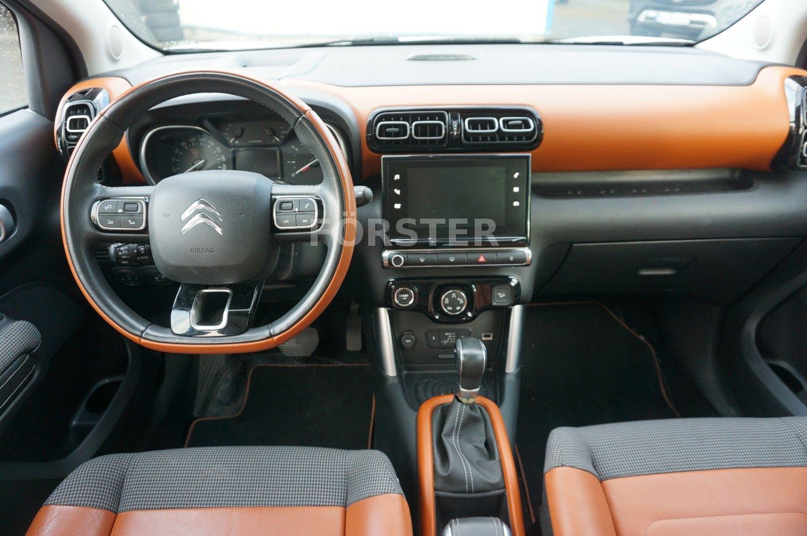 Citroën C3 Aircross Shine 2.Hand AUTOMATIK