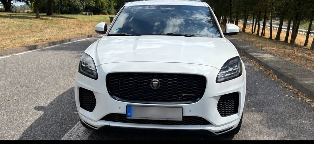 Image of Jaguar E-Pace