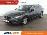 Mazda 6 2.0 Center-Line *NAVI*PDC*TEMPO*SHZ*ALU*KLIMA* - gebrauchte Mazda 6 aus dem Jahr 2015