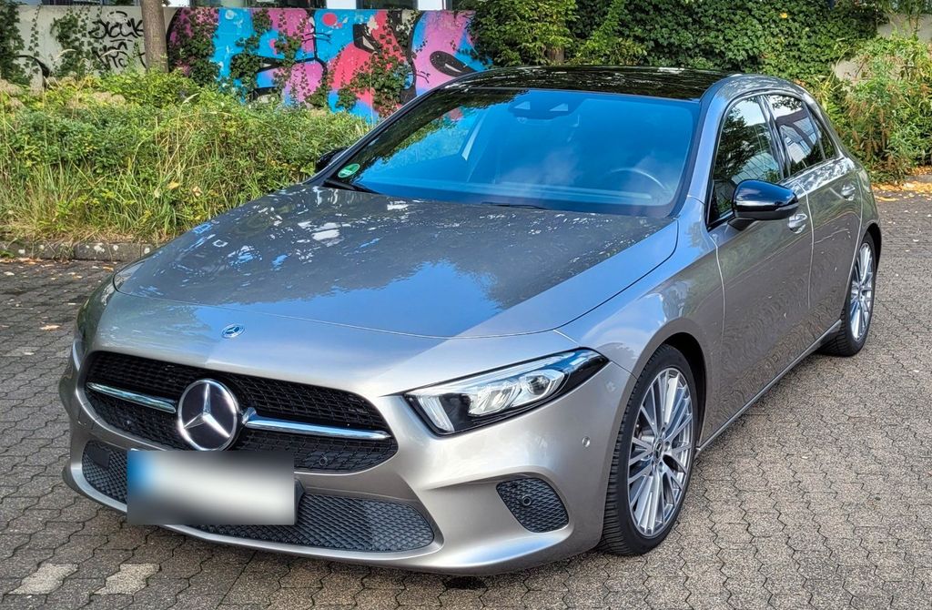 Image of Mercedes-Benz A 200