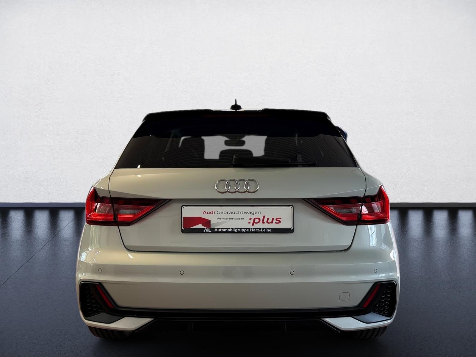 Audi A1 Sportback 25 TFSI S line S-tronic LED Navi AC, миниатюра 5