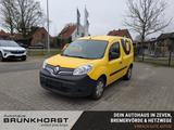 Renault Kangoo Rapid dCi 90 Klima Radio - Renault Kangoo: Gelb