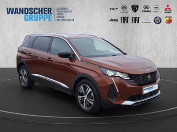 Peugeot 5008 Allure Pack 1.2 136 Kam.+KeyLess+LED+Navi