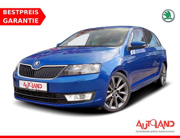 Skoda Rapid Spaceback 1.2 TSI Joy Xenon Smartlink PDC