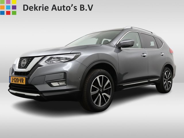 Nissan X-Trail 1.3 DIG-T 160PK automatik Tekna / Panora