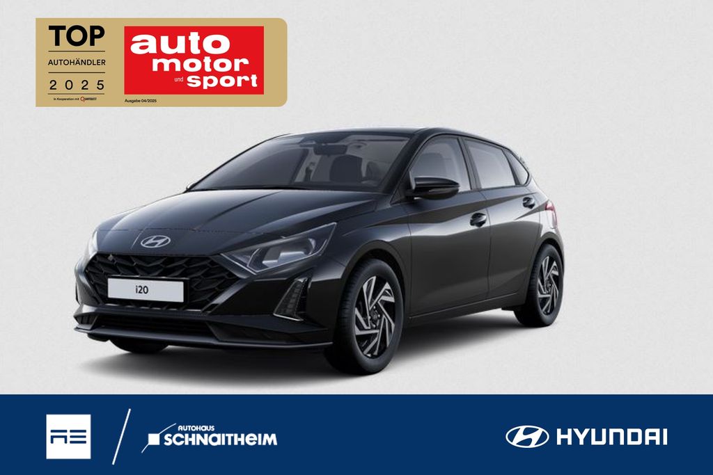 Hyundai i20 FL (MY25) 1.0 T-GDI M/T TREND*Lieferung