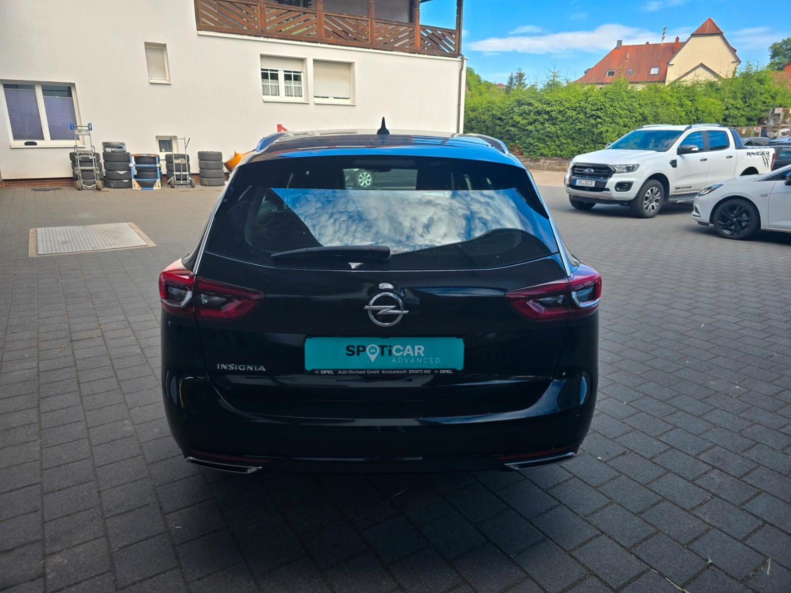 Opel Insignia B Sports Tourer Elegance