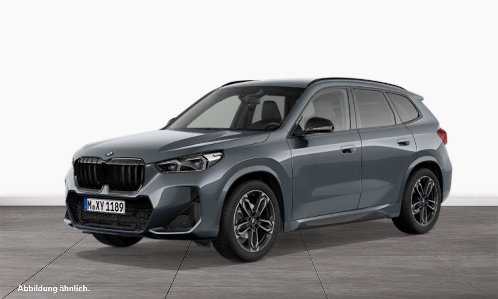 BMW X1 sDrive18d M SPORT DAB LED AHK SHZ