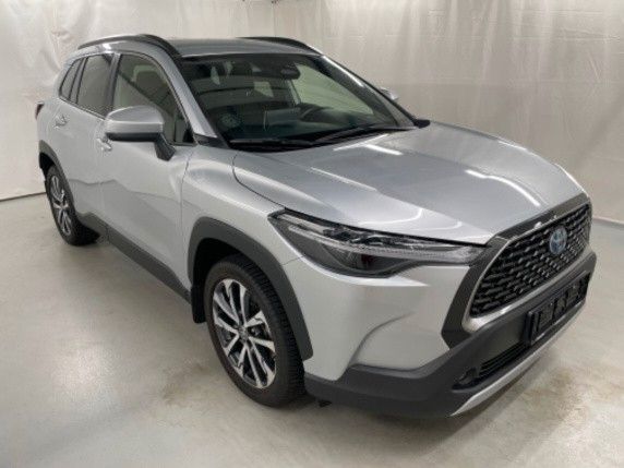 Image of Toyota Corolla Cross