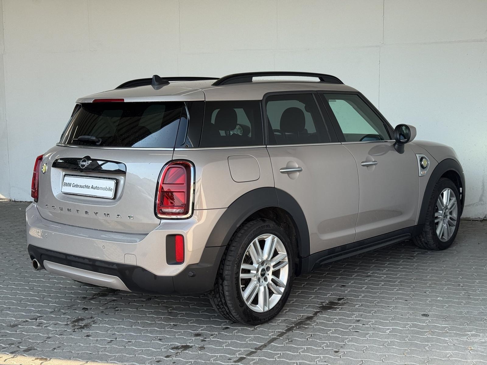 MINI Cooper SE ALL4 Countryman Navi.LED.HuD.AppleCar