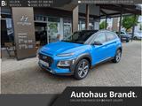 Hyundai KONA Premium 1.0 T-GDI HUD Navi Klimasitze LED A - Hyundai KONA in Rostock