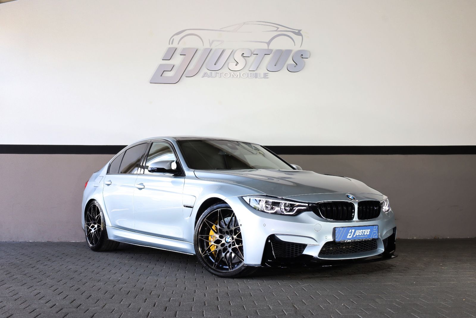 BMW M3 Competition/360*/HUD/HK/TTW/Keramik/APPLE/R20
