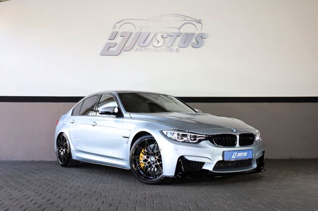 BMW M3 Competition/360*/HUD/HK/TTW/Keramik/APPLE/R20