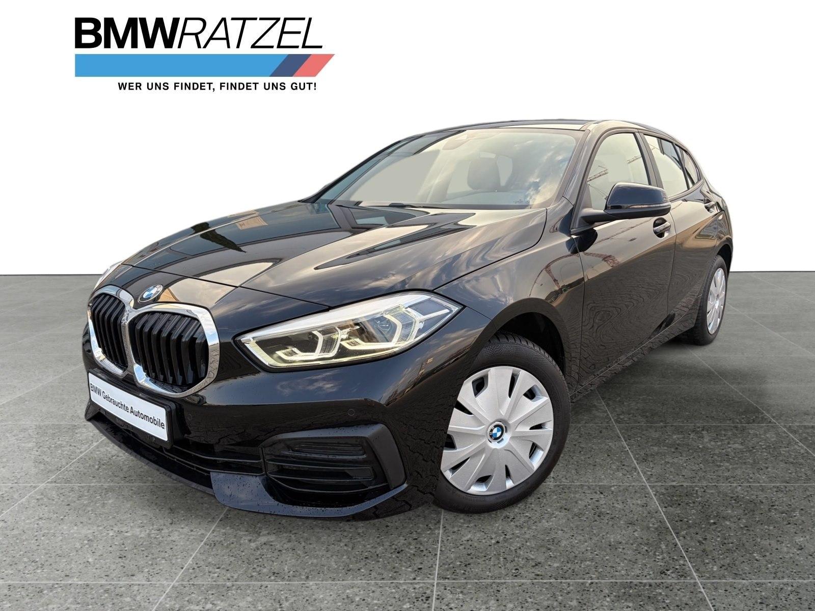 BMW 118i Mod. Advantage LED PDC