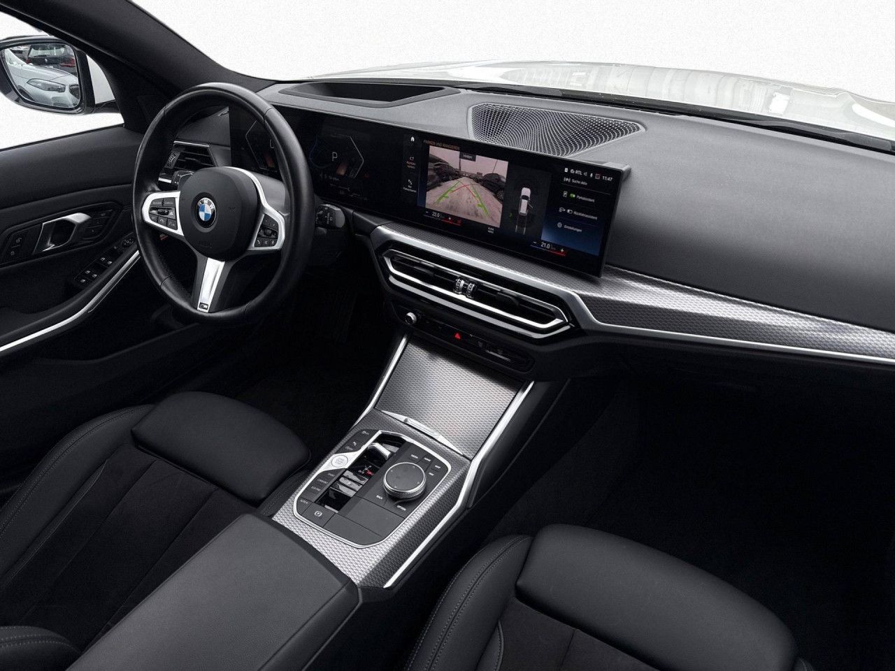 BMW 320i Touring M Sport AdapLED,ACC,HIFI,Memory,DA+ foto 10